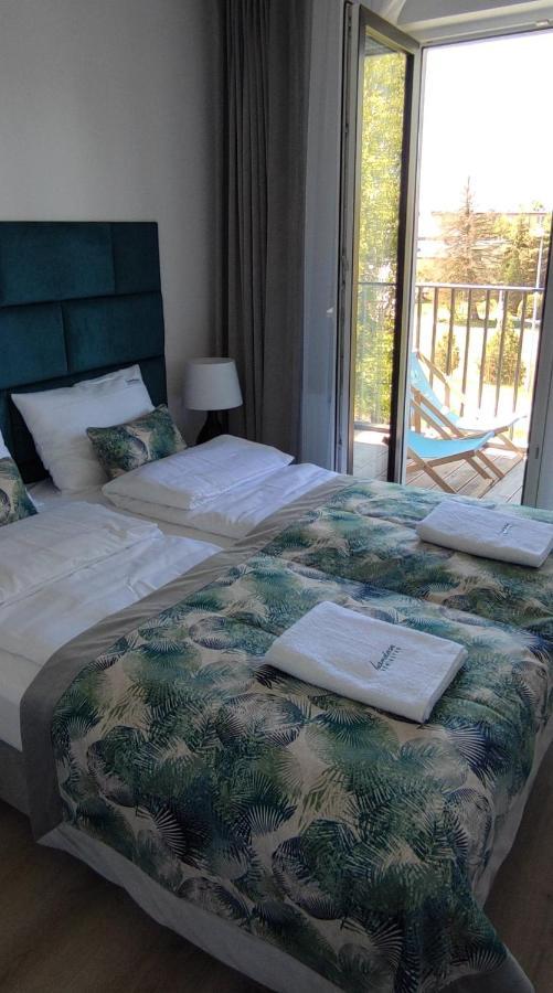 Apartament Kameleon Дзвиржино Екстериор снимка
