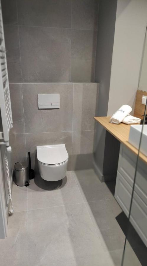 Apartament Kameleon Дзвиржино Екстериор снимка
