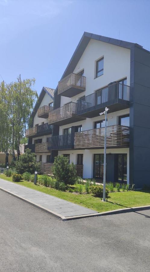 Apartament Kameleon Дзвиржино Екстериор снимка